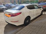 Kia Optima 2014 года за 8 500 000 тг. в Астана – фото 2