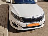 Kia Optima 2014 года за 8 500 000 тг. в Астана