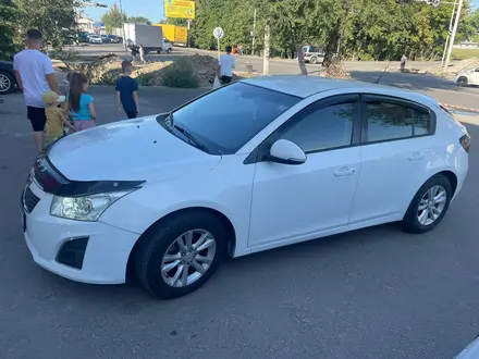 Chevrolet Cruze 2014 года за 4 400 000 тг. в Алматы – фото 3