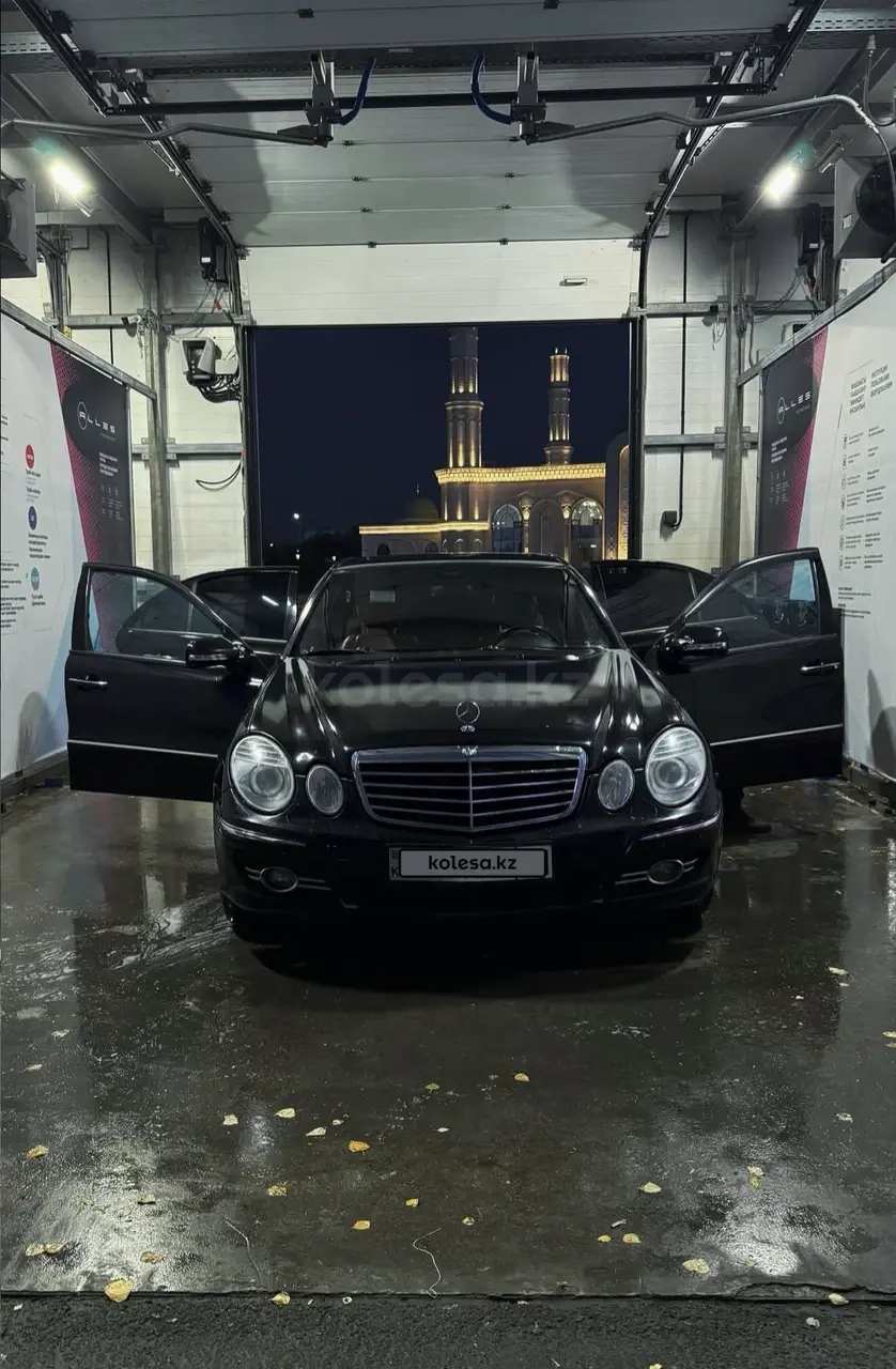 Mercedes-Benz E-Class, 2006