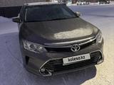 Toyota Camry 2015 года за 12 000 000 тг. в Атырау – фото 3