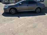 Toyota Camry 2015 года за 12 000 000 тг. в Атырау – фото 2