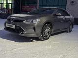 Toyota Camry 2015 года за 12 000 000 тг. в Атырау – фото 4