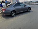 Toyota Camry 2015 года за 12 000 000 тг. в Атырау – фото 5