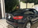 BMW X6 2010 года за 10 500 000 тг. в Тараз – фото 4