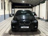 BMW X6 2010 года за 10 500 000 тг. в Тараз – фото 2
