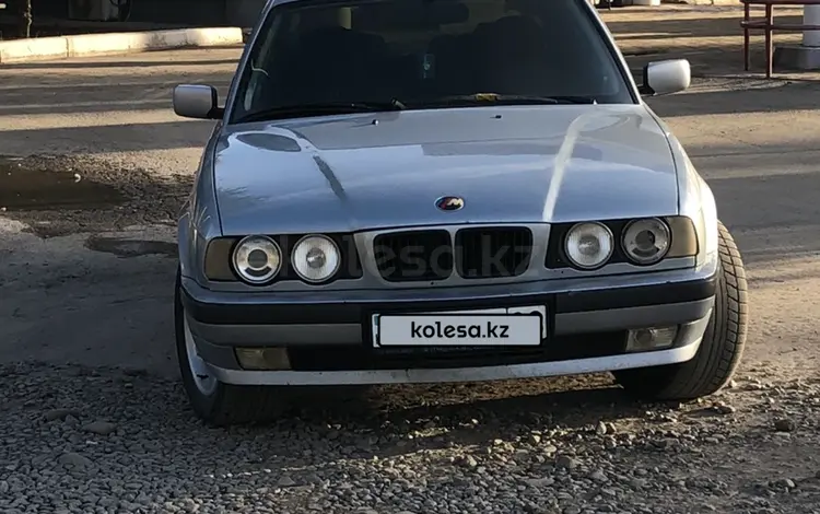 BMW 525 1994 годаүшін2 500 000 тг. в Кордай