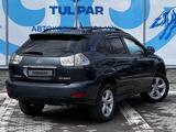 Lexus RX 350 2007 года за 9 424 569 тг. в Усть-Каменогорск – фото 2