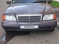 Mercedes-Benz C 180 1995 годаүшін1 800 000 тг. в Астана – фото 3