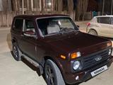 ВАЗ (Lada) Lada 2121 2013 года за 2 400 000 тг. в Актобе – фото 2