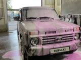 ВАЗ (Lada) Lada 2121 2013 года за 2 400 000 тг. в Актобе – фото 5
