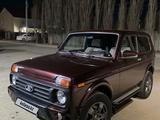 ВАЗ (Lada) Lada 2121 2013 года за 2 400 000 тг. в Актобе – фото 3