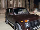 ВАЗ (Lada) Lada 2121 2013 года за 2 400 000 тг. в Актобе
