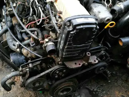 Мотор на ниссан дизель за 180 000 тг. в Кокшетау – фото 2