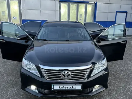 Toyota Camry 2014 года за 8 850 000 тг. в Костанай – фото 5