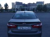 Kia Rio 2013 года за 3 700 000 тг. в Кокшетау – фото 3