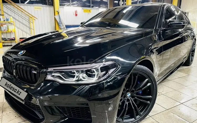 BMW M5 2019 годаүшін70 000 000 тг. в Алматы