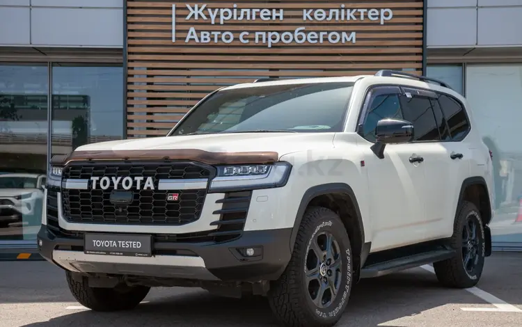 Toyota Land Cruiser 2023 годаүшін50 790 000 тг. в Алматы