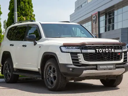 Toyota Land Cruiser 2023 года за 50 790 000 тг. в Алматы – фото 9