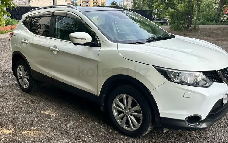 Nissan Qashqai 2015 года за 8 000 000 тг. в Астана