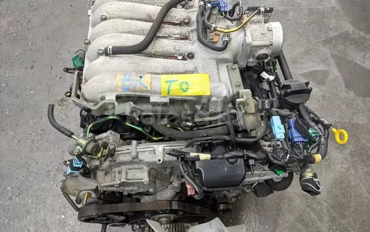 ДВИГАТЕЛЬ/БЛОК/ГОЛОВКА/МОТОР/КОРОБКА ПРИВОЗНОЙ НА NISSAN PATHFINDER VQ35 33үшін100 000 тг. в Алматы