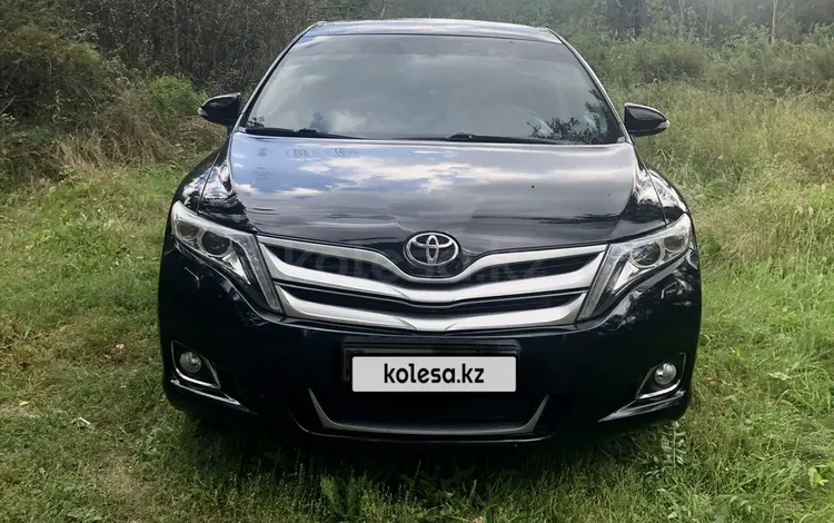 Toyota Venza 2013 годаfor11 900 000 тг. в Петропавловск