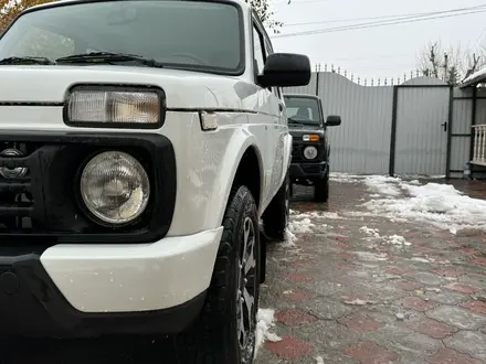 ВАЗ (Lada) Lada 2121 2024 годаүшін6 750 000 тг. в Уральск – фото 3