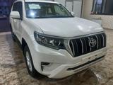 Toyota Land Cruiser Prado 2022 года за 34 500 000 тг. в Алматы