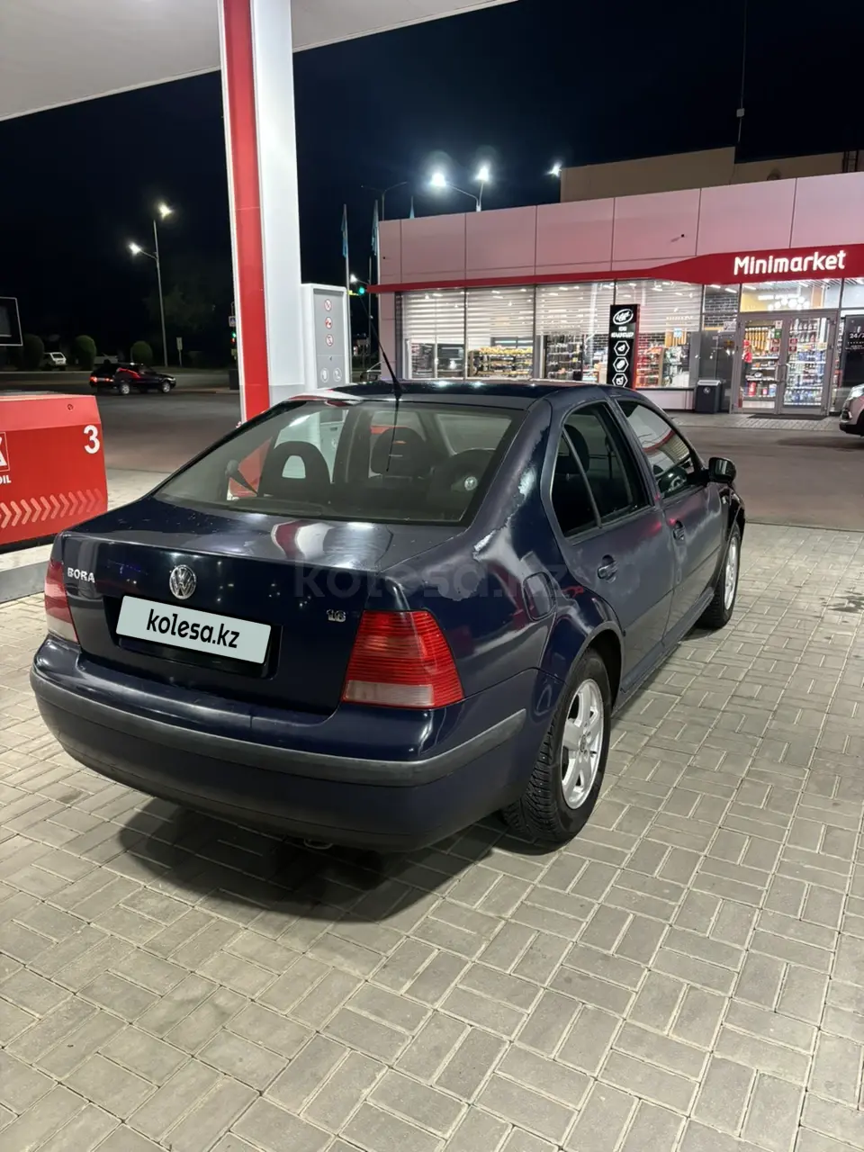 Volkswagen Bora, 2002