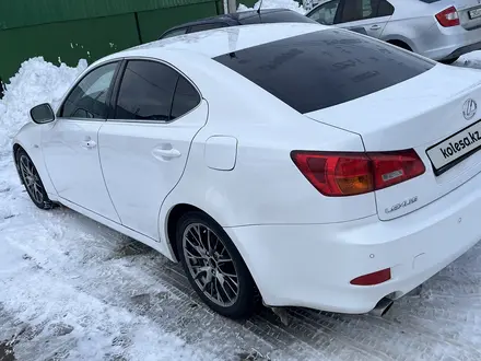 Lexus IS 250 2008 года за 5 500 000 тг. в Уральск – фото 2