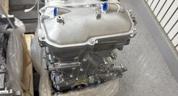Новый двигатель 2ZR-FE Toyota Corolla Matrix Yaris Scion Pontiac Lotus за 550 000 тг. в Алматы
