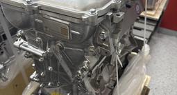 Новый двигатель 2ZR-FE Toyota Corolla Matrix Yaris Scion Pontiac Lotus за 550 000 тг. в Алматы – фото 2