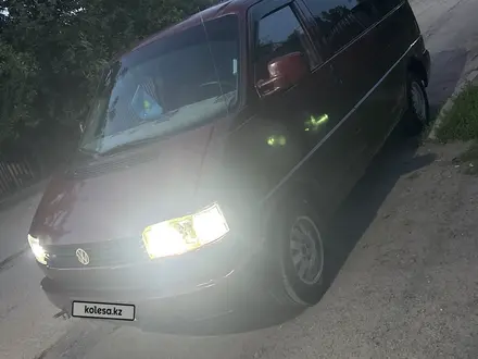 Volkswagen Transporter 1992 года за 2 400 000 тг. в Алматы