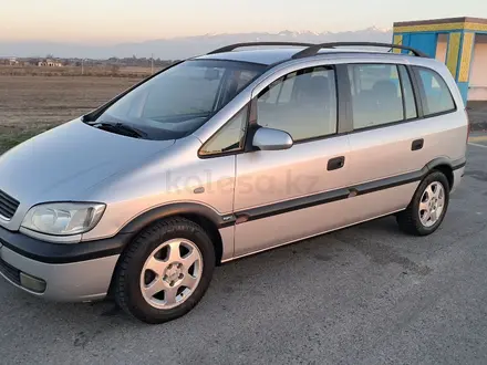 Opel Zafira 2000 года за 2 999 999 тг. в Алматы – фото 2