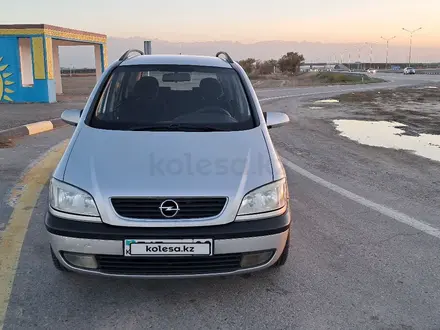 Opel Zafira 2000 года за 2 999 999 тг. в Алматы – фото 3