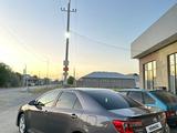 Toyota Camry 2014 годаүшін9 400 000 тг. в Шымкент – фото 5