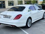 Mercedes-Benz S 400 2014 годаүшін22 000 000 тг. в Алматы – фото 3