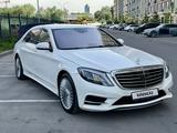 Mercedes-Benz S 400 2014 годаүшін22 000 000 тг. в Алматы – фото 2
