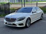 Mercedes-Benz S 400 2014 годаүшін22 000 000 тг. в Алматы