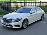 Mercedes-Benz S 400 2014 годаүшін22 000 000 тг. в Алматы – фото 5
