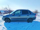 ВАЗ (Lada) Kalina 1118 2008 года за 1 000 000 тг. в Актобе