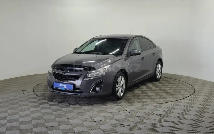 Chevrolet Cruze 2012 года за 3 260 000 тг. в Алматы