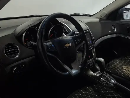 Chevrolet Cruze 2012 года за 3 260 000 тг. в Алматы – фото 12