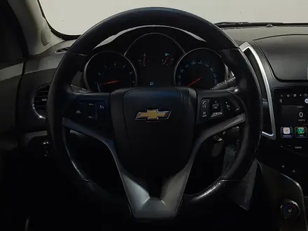 Chevrolet Cruze 2012 года за 3 260 000 тг. в Алматы – фото 13
