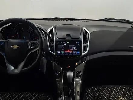 Chevrolet Cruze 2012 года за 3 260 000 тг. в Алматы – фото 14