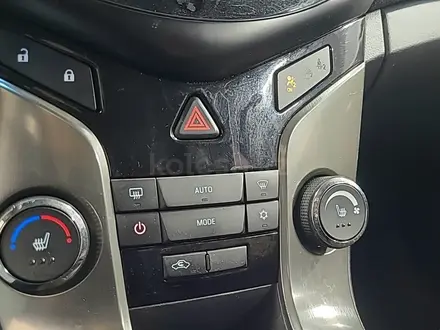 Chevrolet Cruze 2012 года за 3 260 000 тг. в Алматы – фото 19