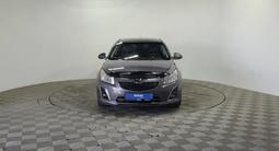Chevrolet Cruze 2012 годаүшін3 260 000 тг. в Алматы – фото 2