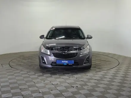 Chevrolet Cruze 2012 года за 3 260 000 тг. в Алматы – фото 2