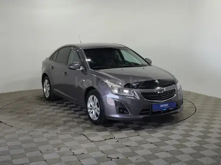 Chevrolet Cruze 2012 года за 3 260 000 тг. в Алматы – фото 3