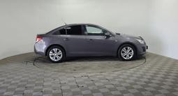 Chevrolet Cruze 2012 годаүшін3 260 000 тг. в Алматы – фото 4
